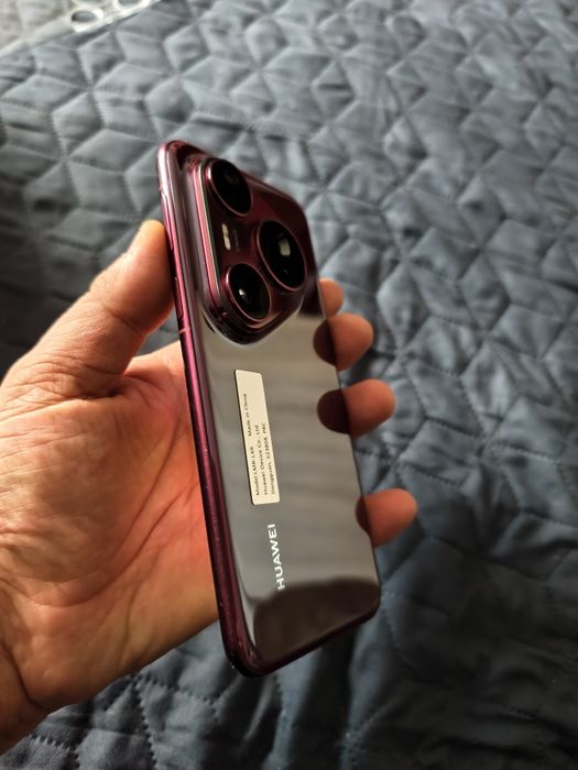 Huawei Pura 80 Pro Glazer Red 512GB / 12GB RAM ca Nou.