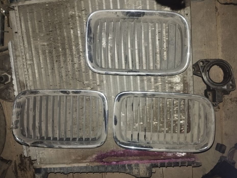 Ноздри БМВ е36 .