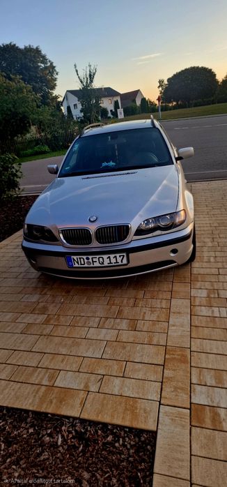 De vânzare BMW E46 320i an 2004