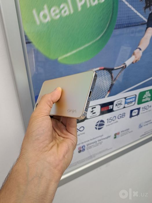 Срочно Vivo V23 5G память 8+8/128гб хама жои зор