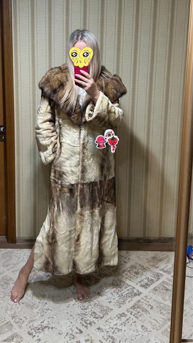 Продам норковую шубку