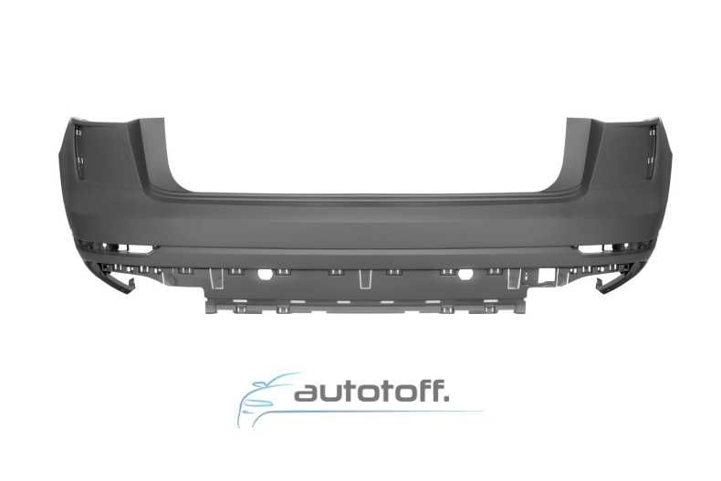 Pachet exterior compatibil cu Audi Q8 (2024+) RSQ8 Design