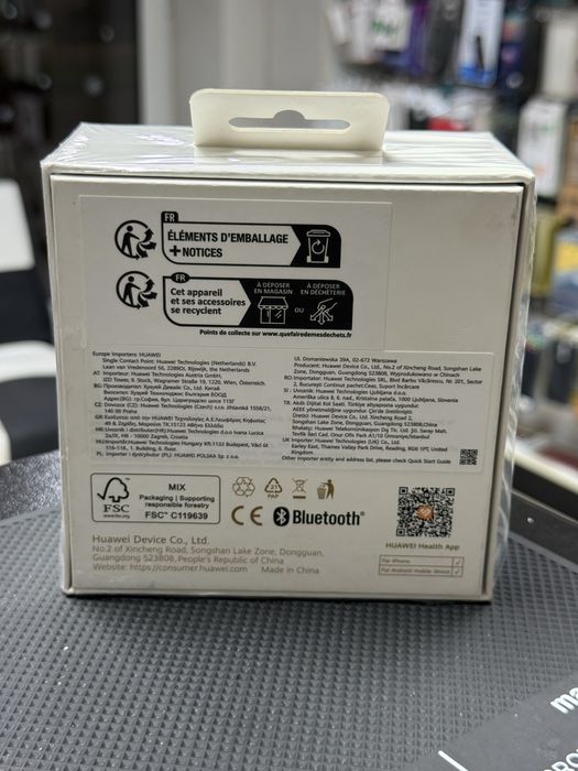 Huawei Watch GT 5 Pro,42mm,White *ЧистоНов*2г Гаранция*