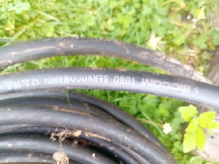 Furtun SICCOM TUBO ,se poate utiliza la orce