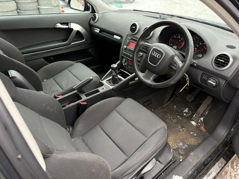 Dezmembrez / Dezmembrari / Piese Audi A3 8P Facelift 2.0TDI CFF 2008-2013
