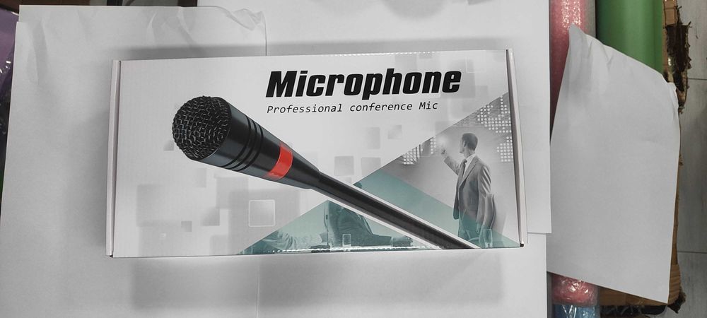 микрофоны конференционные гусиная шея XTUGA t3-c 2,4гц беспроводные