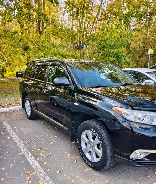 Продам Toyota Highlander 2011