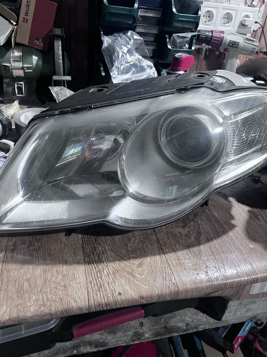 Фарове за WV PASSAT B6 variant