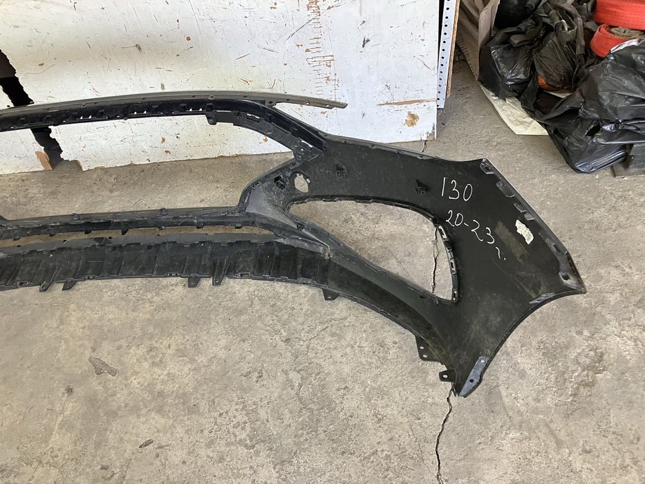 Предна броня за Hyundai I30 Хюндай И30  2020-2023г 2бр