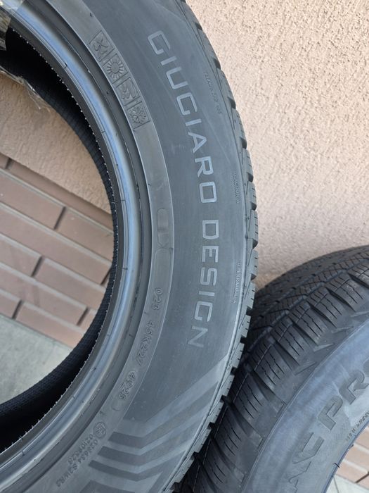 Anvelope Noi - All Season - VREDESTEIN Quatrac Pro + 235 60 R18 XL SUV 107 W - cu protectie janta - DOT 4925 - M+S