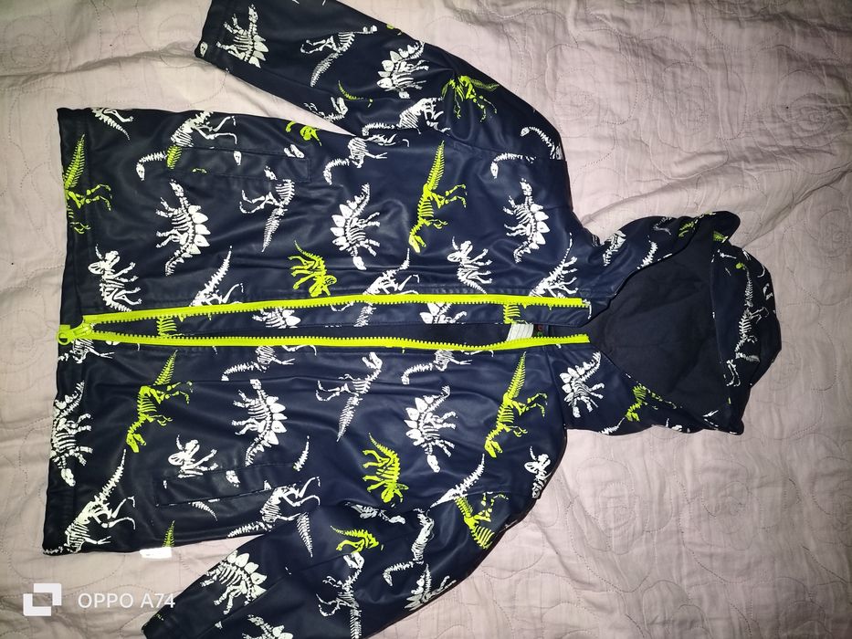 Детские куртки на мальчика.