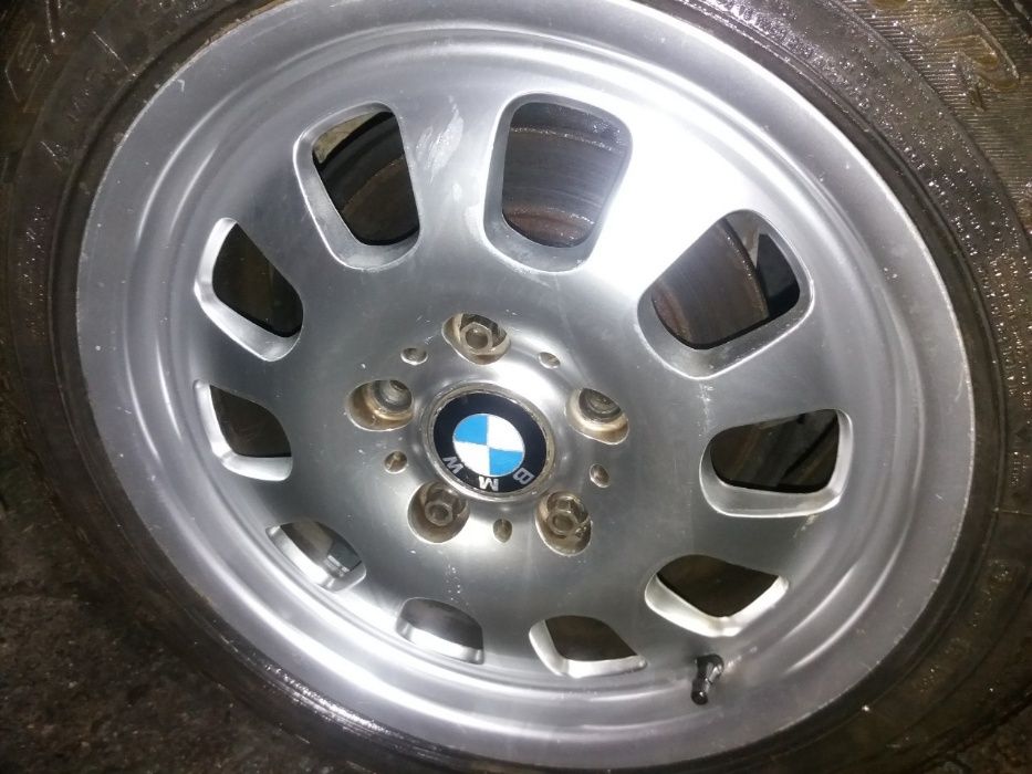 BMW E46 320 /136к.с