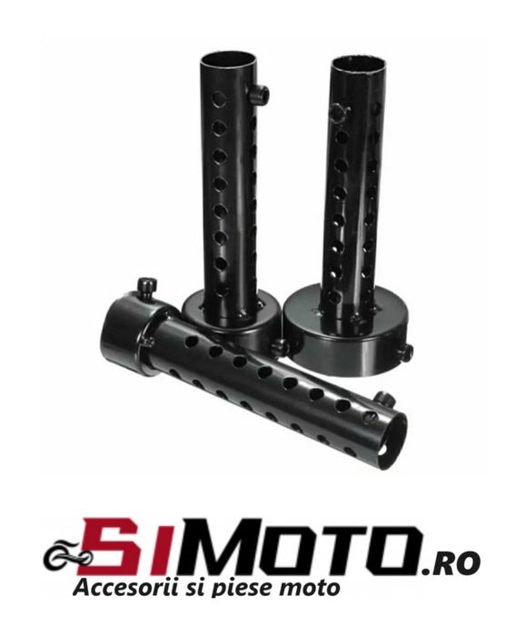 Silențiator db killer amortizor sunet silencer toba evacuare moto ATV