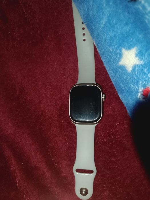Vând smartwatch tip Apple Watch, funcțional 100%,