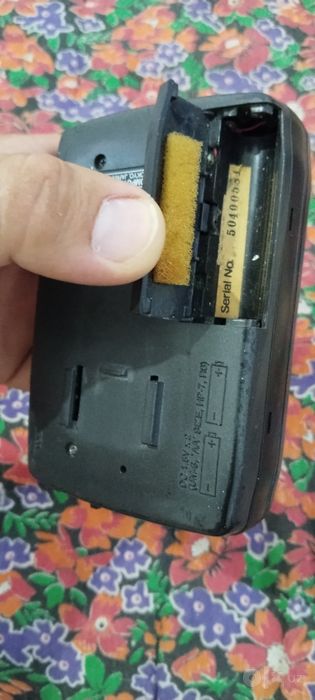 Casio model AS-320R