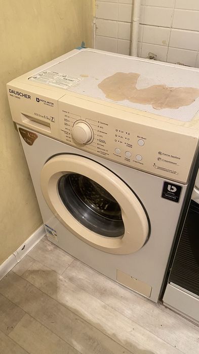 Машина стиральная