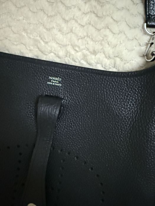 Сумка натуральная кожа hermes