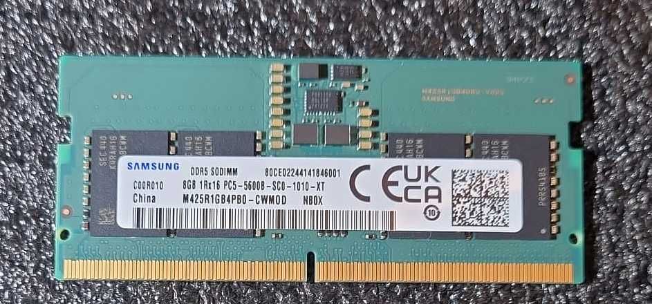 16GB DDR5 5600Mhz