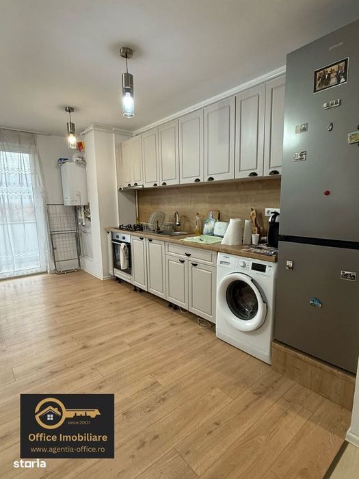 Bloc Nou zona Marul de Aur apartament 3 camere