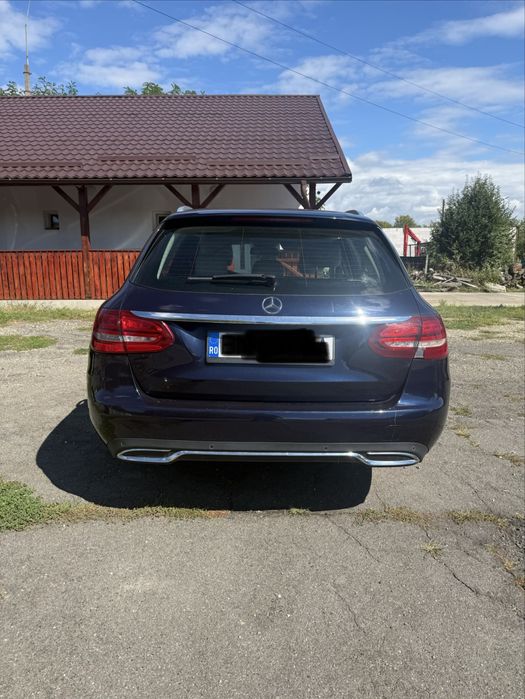 Mercedes c class 250 cdi 4 matic