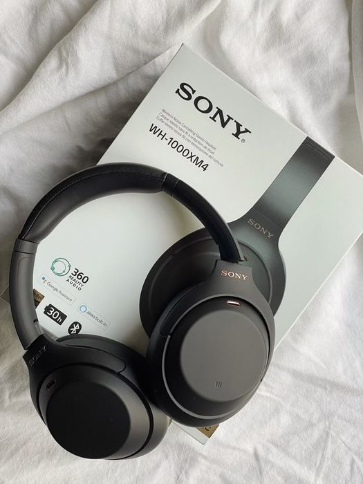 В наличии Sony xm4