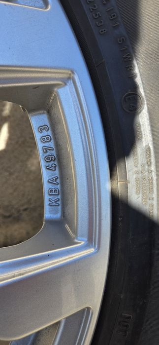 Jante Volvo XC90 R20