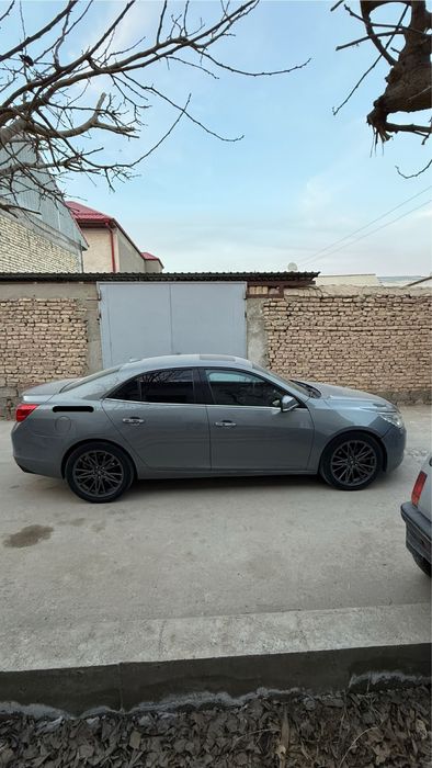 Malibu 1. 2-pozitsiya LEGENDA