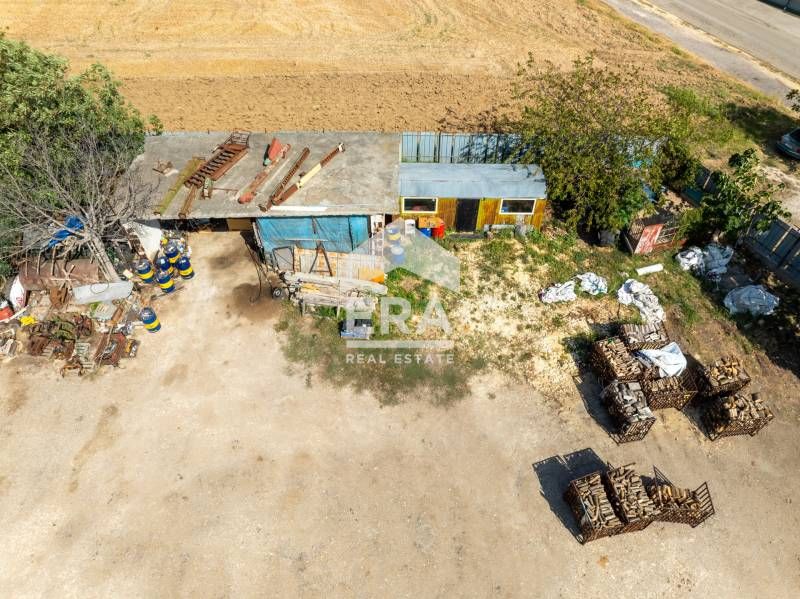 Продава се Промишлена сграда в Русе, в.з. Средна кула - 632 кв.м за 3228 €/кв.м - Снимка #11