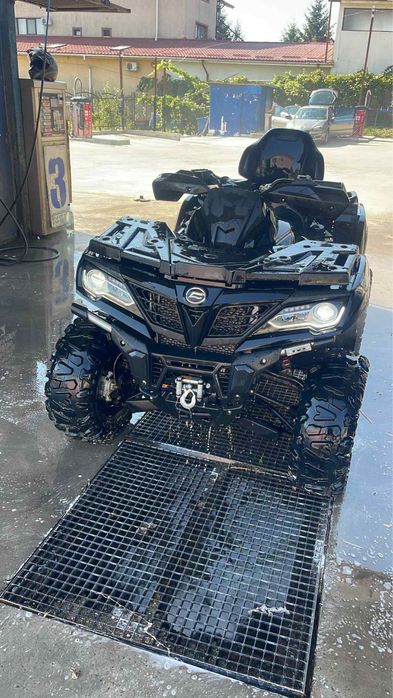 CF MOTO 850 / 2018 • ATV