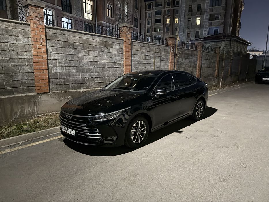 Byd Chazor 55 om luxe