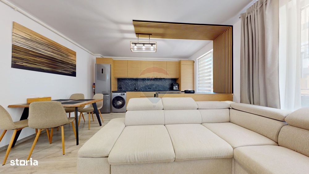 Apartament 3 camere