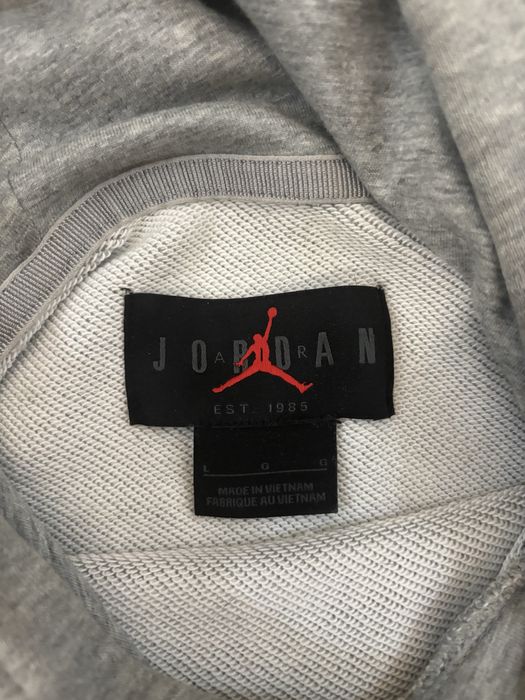 Jordan x PSG  Hanorac