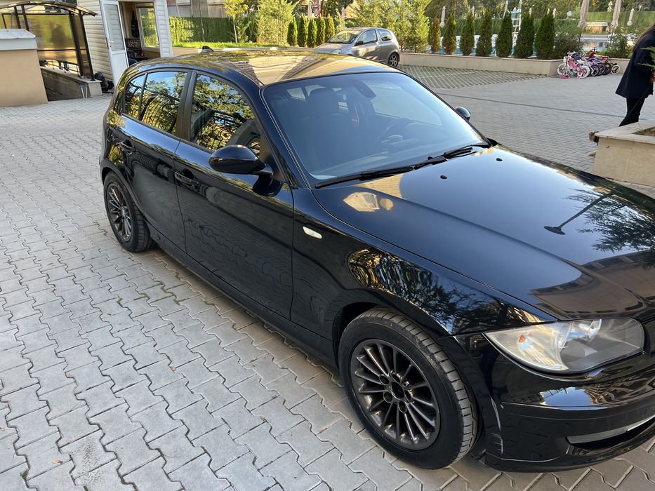 Bmw 118d 2008 г. 2.0