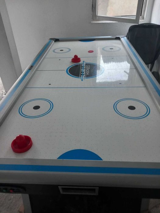 Хокеи е много запазен