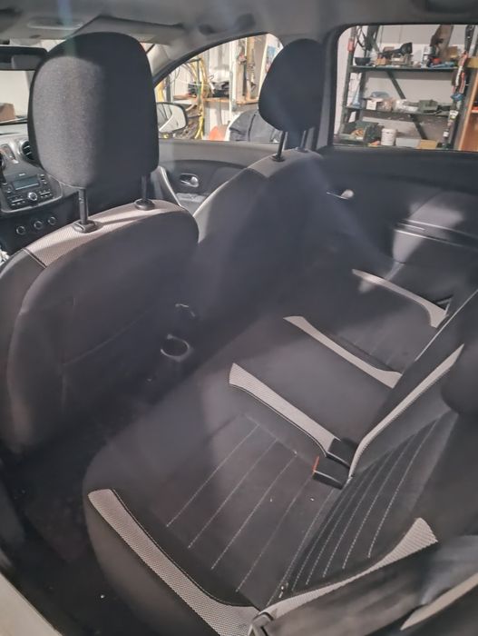 Dacia Sandero stepway 2020