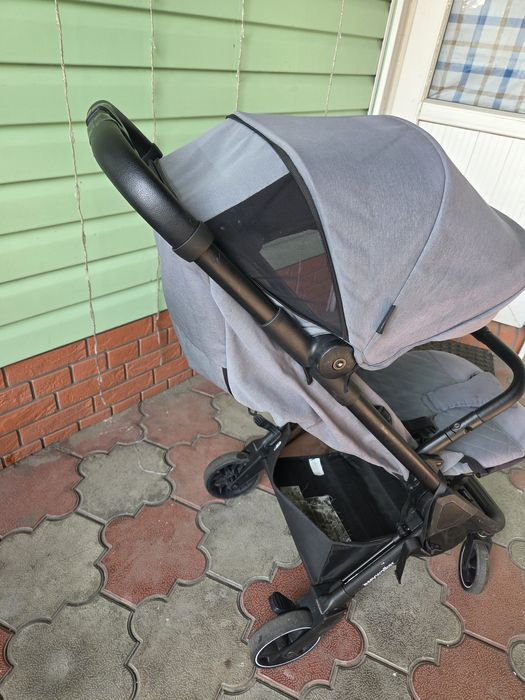 Коляска Easywalker Jacky в идеальном состоянии