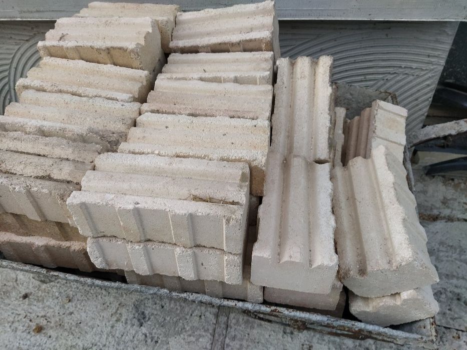 Огнеопорни тухли