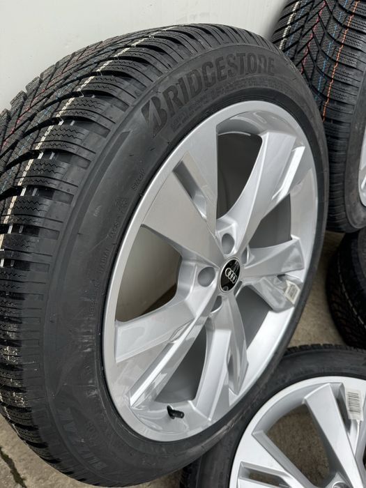 roti iarna jante originale audi 20 q4 e-tron