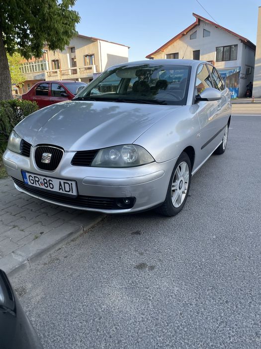 Vand seat cordoba 1.4 benzina