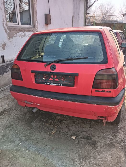 Продам машину гольф 3