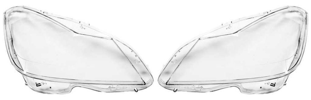 Sticla far pentru Mercedes C-Class W204 Facelift (2011 - 2014)