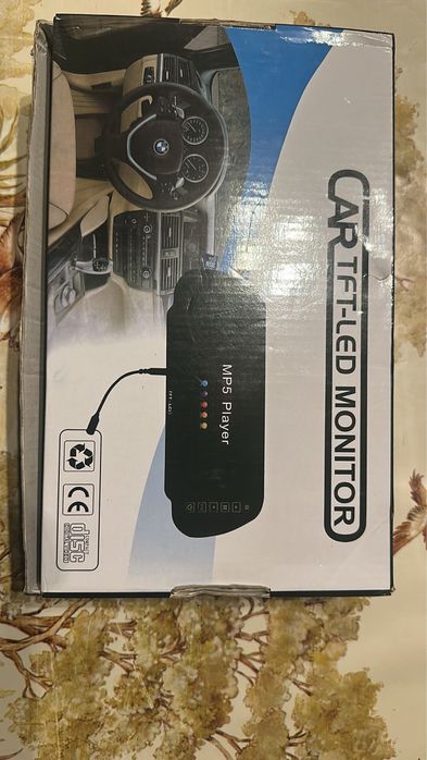 Camera auto marsarier cu oglinda NOUA