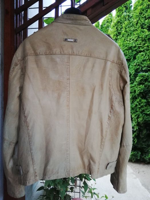 Geaca piele bărbati Gipsy L