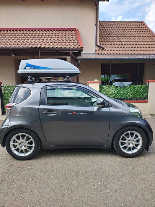 Toyota IQ diesel