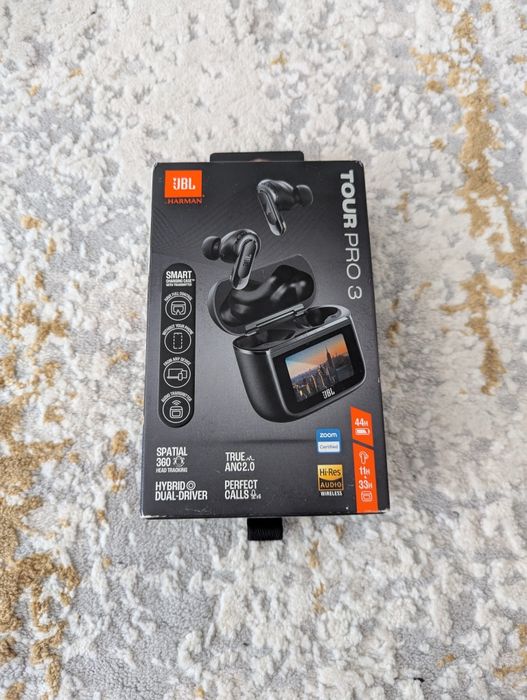 Căști JBL Tour Pro 3 -Sigilate-