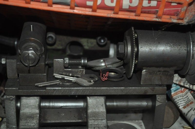 Нова ключарска машина за касови ключове