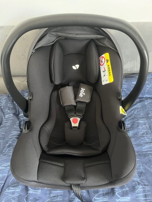 Scoică auto Joie i-Snug 2, ca nouă, cumpărată 09.2025