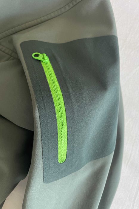 Arcteryx softshell Gamma MX, barbati L