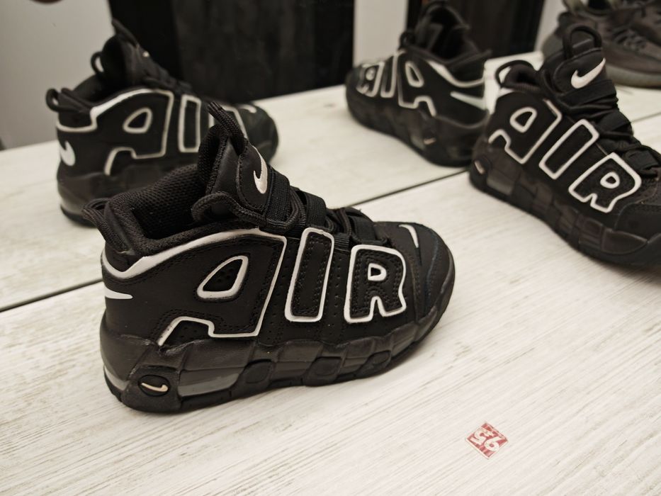 Детски обувки Nike Uptempo