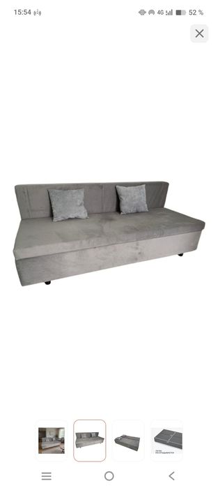 Диван тахта раздвижная